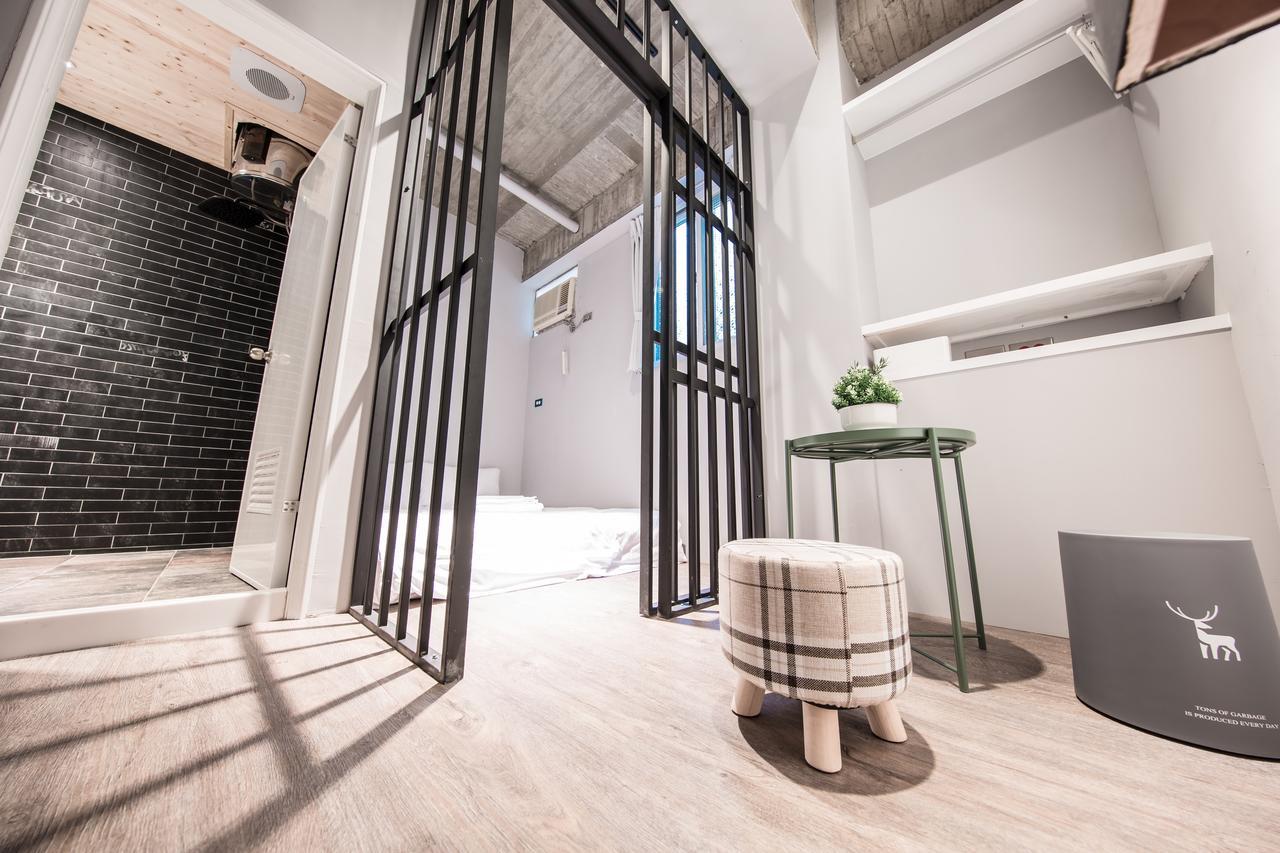Pier 2 Appartamento Kaohsiung Esterno foto