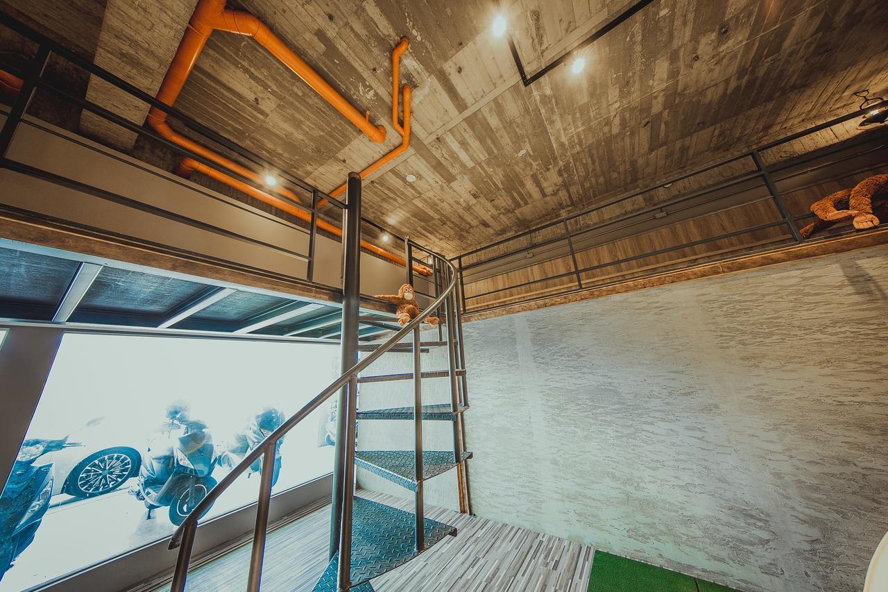 Pier 2 Appartamento Kaohsiung Esterno foto