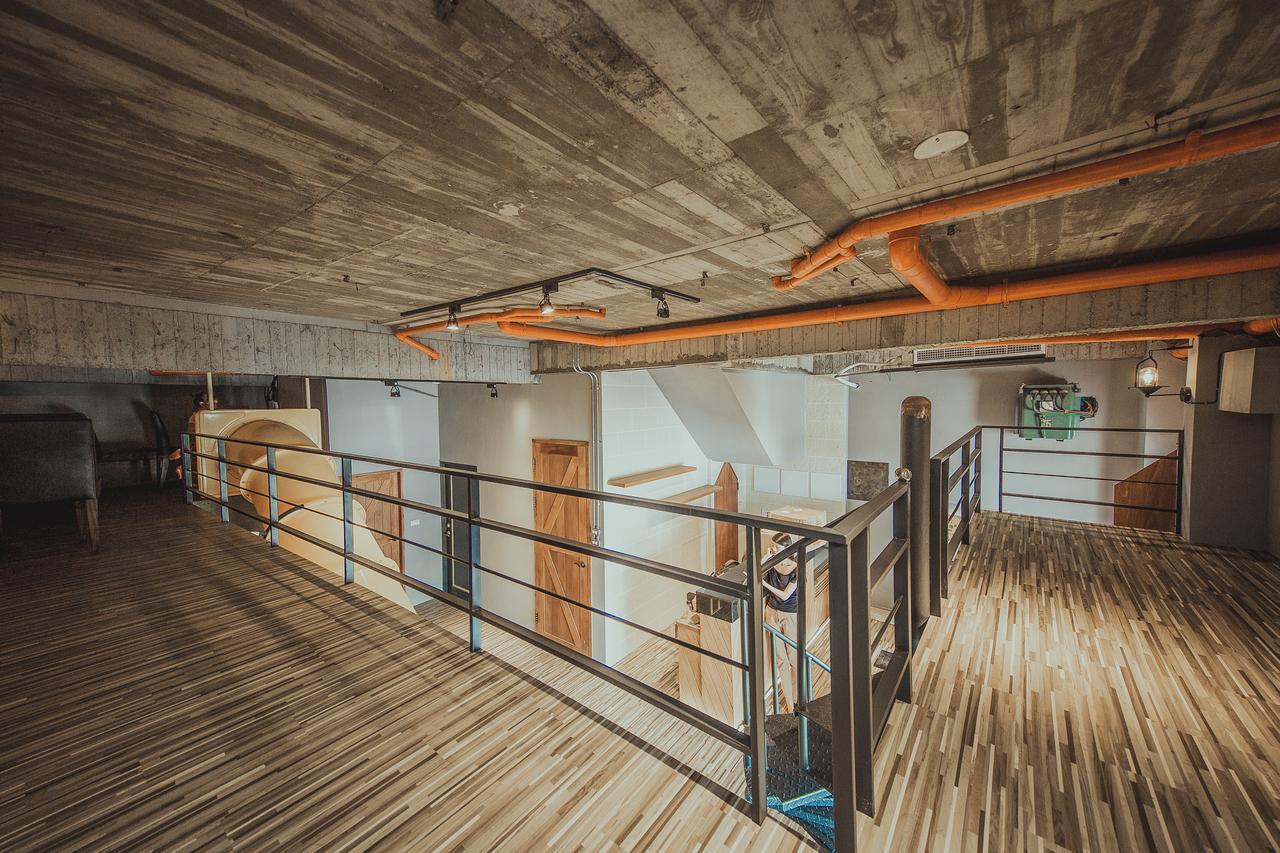 Pier 2 Appartamento Kaohsiung Esterno foto