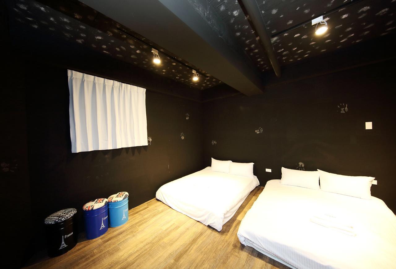Pier 2 Appartamento Kaohsiung Esterno foto